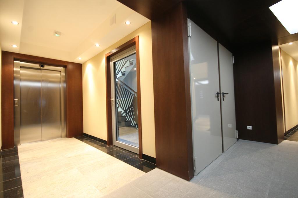 Oxygen Apartments Варшава Номер фото