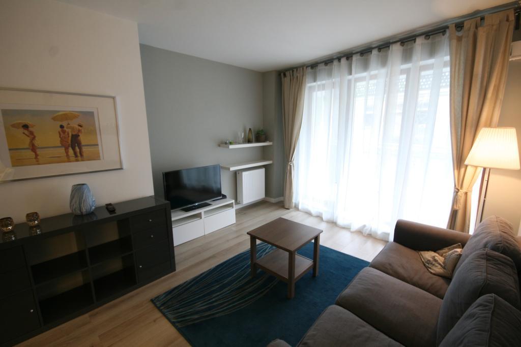Oxygen Apartments Варшава Номер фото