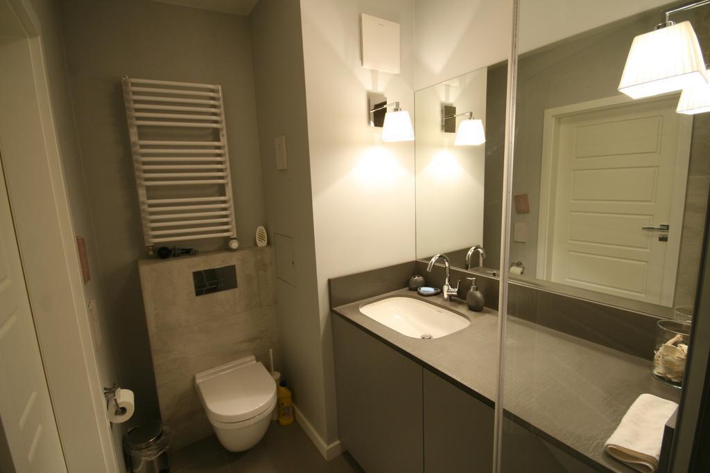 Oxygen Apartments Варшава Номер фото