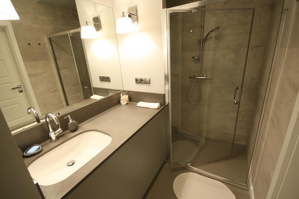 Oxygen Apartments Варшава Номер фото