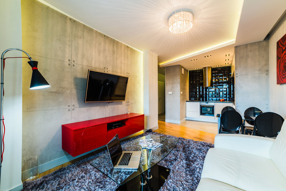 Oxygen Apartments Варшава Экстерьер фото