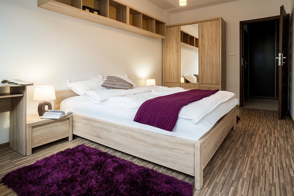 Oxygen Apartments Варшава Экстерьер фото