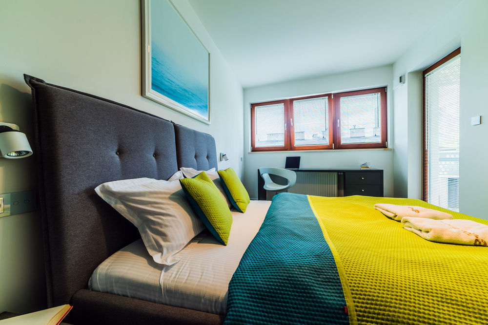 Oxygen Apartments Варшава Экстерьер фото