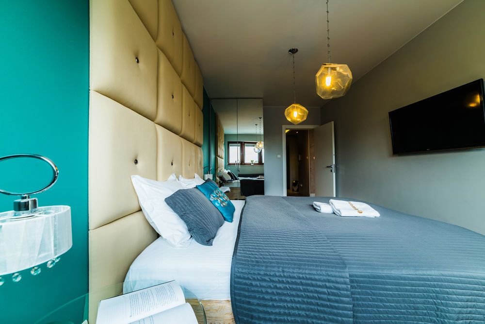 Oxygen Apartments Варшава Экстерьер фото