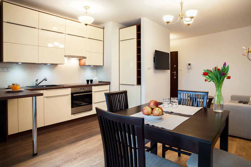 Oxygen Apartments Варшава Экстерьер фото